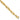 14K Gold Polished 5.2mm Fancy Link Bracelet - 8 Inch Statement Piece - Image 1