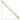 14K Polished Open Heart Link 7.5 inch Bracelet - Image 5