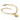 14K Polished Puffed Heart Dangle Paper Clip Link 7.25 inch Bracelet - Image 7