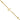 14k Mirror Beads and Cross 7.5 inch Bracelet - Image 1