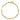 14K Polished Square Beads and Paperclip Link 7 inch Bracelet Plus 0.5 inch Extender - Image 4