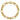 14K Polished 7.9mm Fancy Link 7.75 inch Bracelet - Image 4