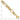 14K Polished 7.9mm Fancy Link 7.75 inch Bracelet - Image 5