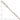 14K Two-Tone Diamond-Cut 3-Station Bracelet with Extender - Image 5