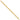 14k Gold Butterfly Bracelet with Satin and Polished Finish, 7 Inches - Image 2