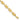 14k Gold Butterfly Bracelet with Satin and Polished Finish, 7 Inches - Image 1