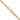 14K Gold 30-Inch Beveled Curb Chain with Lobster Clasp - Image 3