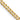 14K 20 inch 2.2mm Flat Beveled Curb with Lobster Clasp Chain - Image 5