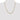14K Gold 22-Inch Flat Beveled Curb Chain with Lobster Clasp - Image 4