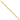 14K Gold Flat Beveled Curb Bracelet with Lobster Clasp - 7 Inch - Image 2