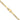 14K Gold 16-Inch Flat Figaro Chain with Lobster Clasp - Image 3