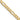 14K Gold 20-Inch Flat Figaro Chain with Lobster Clasp - Image 1