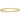 14K Gold Flat Figaro Bracelet with Lobster Clasp - 6 Inch, 3mm Width - Image 3