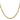 14K Gold 16" Flat Figaro Chain with Lobster Clasp - Image 2