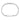 14k White Gold Polished Solid Chain/Solid Plate Figaro Link Soft Diamond Shape 19.5x5.5mm Plate 7 inch ID Bracelet - Image 4