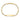 14k Polished Solid Chain/Solid Plate Figaro Link Soft Diamond Shape 19.5x5mm Plate 6 inch Baby/Child ID Bracelet - Image 4