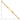 14k Polished Solid Chain/Solid Plate Figaro Link Soft Diamond Shape 19.5x5mm Plate 6 inch Baby/Child ID Bracelet - Image 3