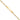 14k Polished Solid Chain/Solid Plate Figaro Link Soft Diamond Shape 19.5x5mm Plate 6 inch Baby/Child ID Bracelet - Image 1