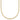 14K Gold 30-Inch Franco Chain with Lobster Clasp - Image 1