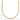 14K Gold 16-Inch Franco Chain with Lobster Clasp - Image 5