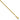 14K Gold Franco Bracelet with Lobster Clasp - 8 Inch, Modern Style - Image 1