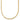 14K Gold 1.3mm Franco Chain Necklace with Lobster Clasp - 18 Inch - Image 1