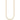 14K Gold 1.5mm Franco Chain with Lobster Clasp - 18 Inches - Image 2