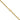 14K Gold 1.5mm Franco Chain with Lobster Clasp - 18 Inches - Image 3