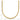 14K Gold 20-Inch Franco Chain with Lobster Clasp - Image 5