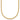 14K Gold 1.5mm Franco Chain with Lobster Clasp - 18 Inches - Image 1
