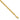 14K 7 inch 2mm Franco with Lobster Clasp Bracelet - Image 1