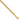 14K Gold 7-Inch Franco Bracelet with Lobster Clasp - Image 1
