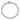 14k White Gold Faceted 5mm 7 inch San Marco Bracelet - Image 3
