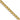 14K 20 inch 1.9mm Flat Wheat with Lobster Clasp Chain - Image 5