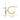 14k Madi K Polished CZ Link Post Hoop Earrings - Image 4