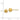 14K Gold Satin Puffed Ball Post Earrings - Image 3