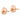 14k Rose Gold 10.5mm Polished Puffed Round Button Post Earrings - Image 2