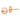 14k Rose Gold 10.5mm Polished Puffed Round Button Post Earrings - Image 7