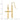 14k Cross Shepherd Hook Dangle Earrings - Image 4