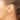 14k Gold Polished Love Knot Earrings - Timeless Style for Every Occasion - Image 2