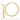 14k Gold Polished Round Tube Hoop Earrings - Effortless Everyday Style - Image 3