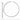 14k White Gold Polished Round Endless Hoop Earrings - Image 3