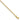 14k Gold Bismark Chain - 2.2mm Lightweight Elegance - Image 1