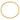 14k Gold Oversized High-Polish 5mm Hinged Oval Bangle Bracelet - Image 1