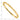 14k Gold Oversized High-Polish 5mm Hinged Oval Bangle Bracelet - Image 2