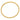 14k Gold High-Polish Oversized Hinged Oval Bangle Bracelet - Image 1