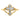 14k White Gold Cross Ring with Rhodium Finish - Image 4