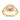 14k Two-tone Heart Ring - Image 1