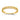 14k Gold Chain Link Ring for a Bold Statement - Image 1