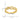 14k Freeform Knot Ring - Image 4